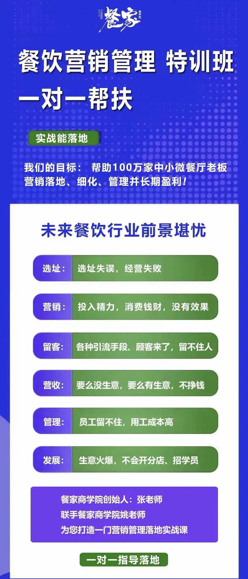 图片[1]副业工作-副业资源站-副业项目-创业项目-搞钱项目餐饮营销管理特训班：选址+营销+留客+营收+管理+发展副业工作-副业资源站-副业项目-创业项目-搞钱项目个人副业工作资源分享