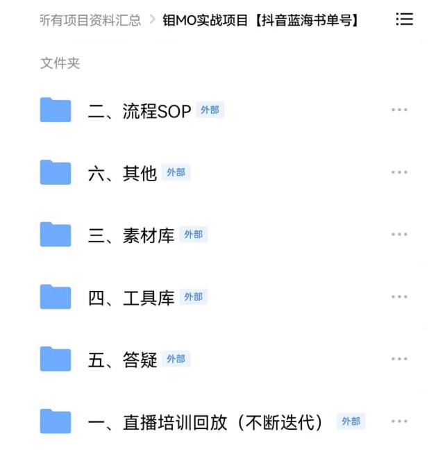 2022年最新抖音冷门书单号项目，新手如何从新号到日入1000+副业工作-副业资源站-副业项目-创业项目-搞钱项目个人副业工作资源分享