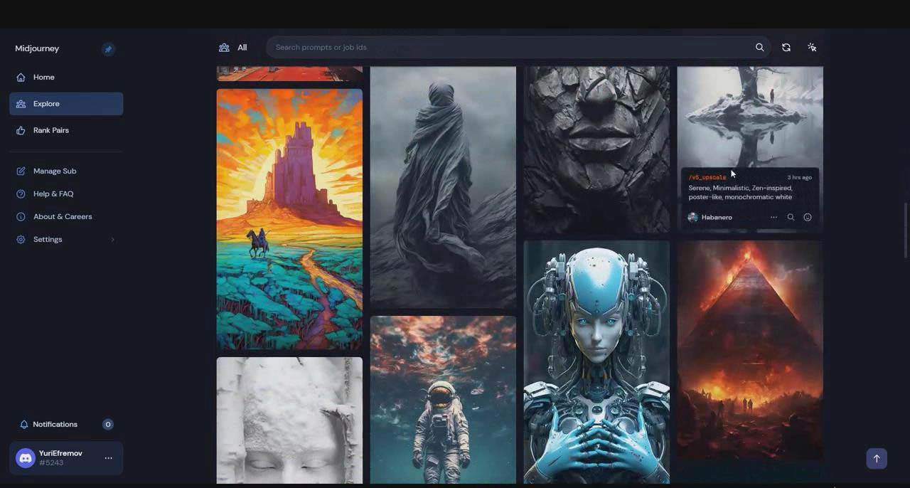Midjourney AI人工智能绘画从初学者到专家的终极指南-27节课-中英字幕副业工作-副业资源站-副业项目-创业项目-搞钱项目个人副业工作资源分享