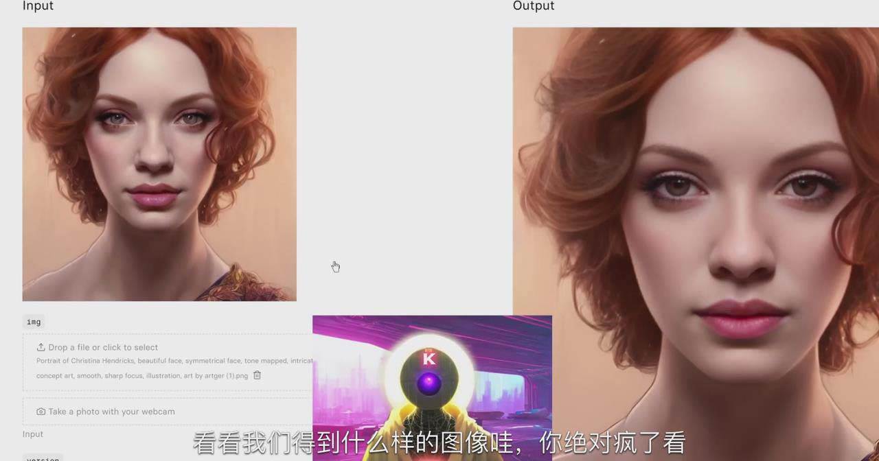 K Mastery – Stable Diffusion AI软件绘画速成从小白到精通-72节-中英字幕副业工作-副业资源站-副业项目-创业项目-搞钱项目个人副业工作资源分享