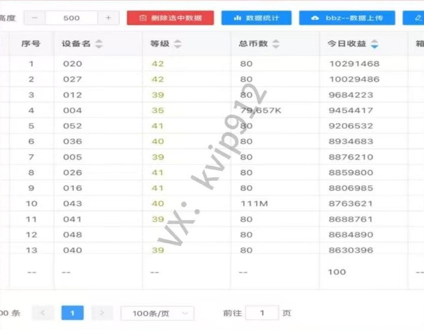 图片[4]副业工作-副业资源站-副业项目-创业项目-搞钱项目三角洲摸金挂机项目，变现非常猛！副业工作-副业资源站-副业项目-创业项目-搞钱项目个人副业工作资源分享